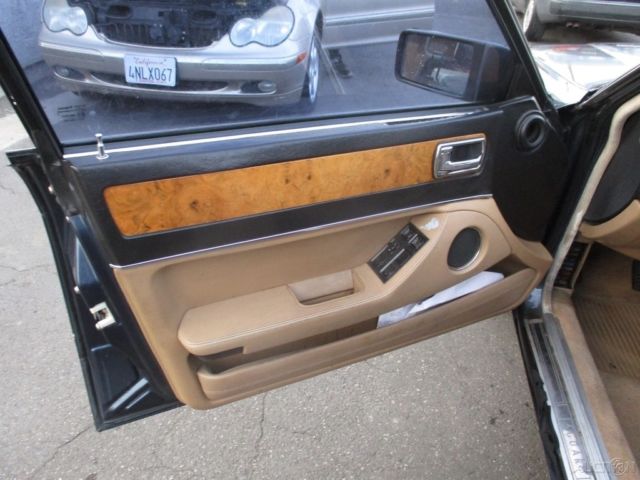 1991 Gray Jaguar XJ-Series