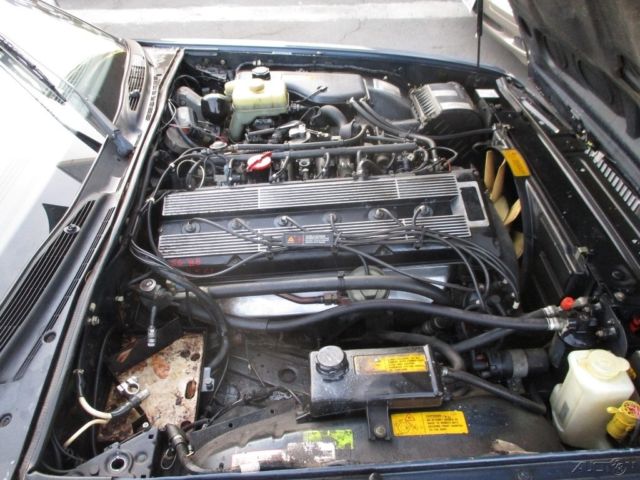 1991 Gray Jaguar XJ-Series