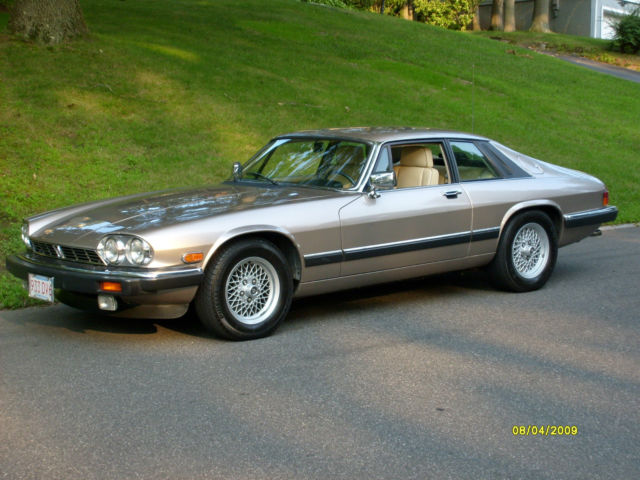 1991 Jaguar XJS