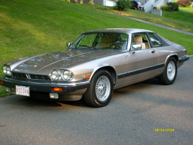 1991 Jaguar XJS