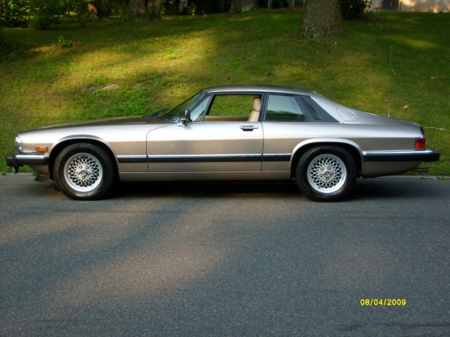 1991 Jaguar XJS