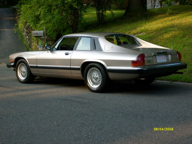 1991 Jaguar XJS