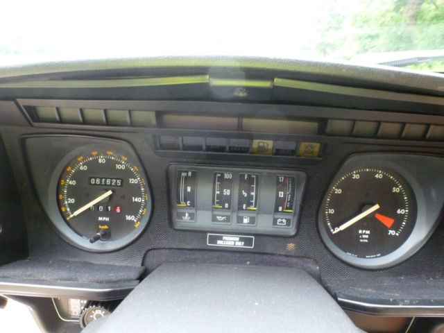 1991 Black Jaguar XJS Coupe