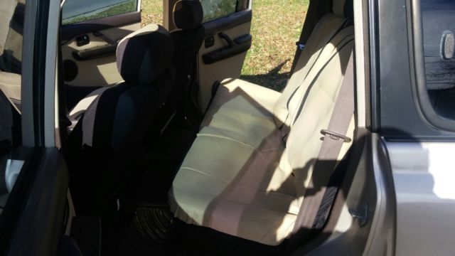 1991 Tan Toyota Land Cruiser SUV