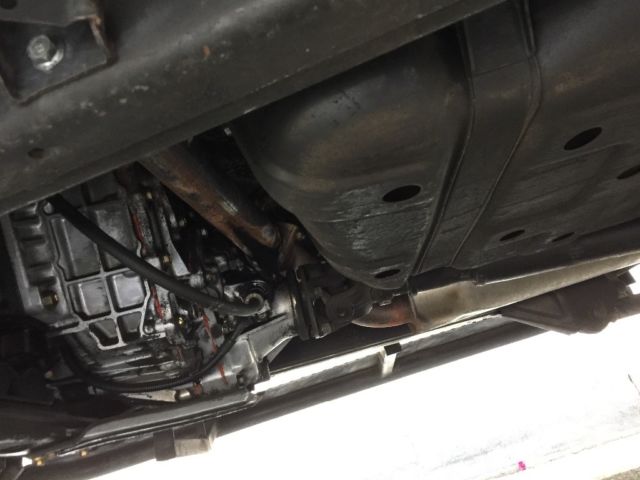 1991 White Toyota Land Cruiser SUV