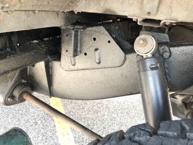 1991 Grey Land Rover Defender SUV