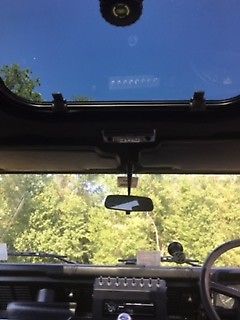 1991 Gray Land Rover Defender SUV