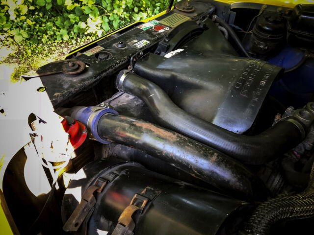 1991 Bahama Gold Land Rover Defender Wagon