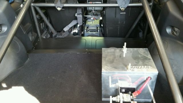 1991 grey Ford Mustang Hatchback