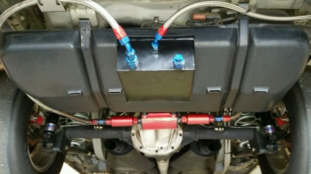 1991 grey Ford Mustang Hatchback