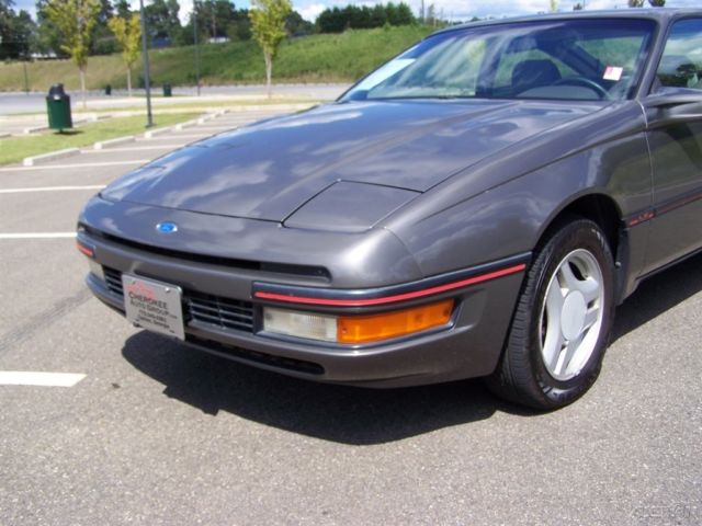 1991 Gray Ford Probe