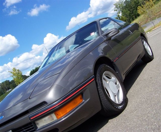 1991 Gray Ford Probe