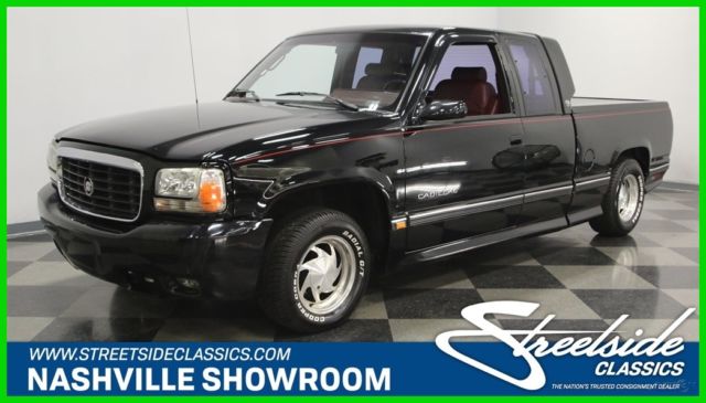 1991 Black Chevrolet Silverado
