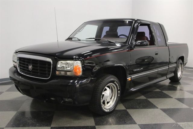 1991 Black Chevrolet Silverado