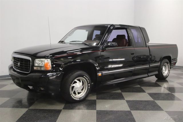 1991 Black Chevrolet Silverado