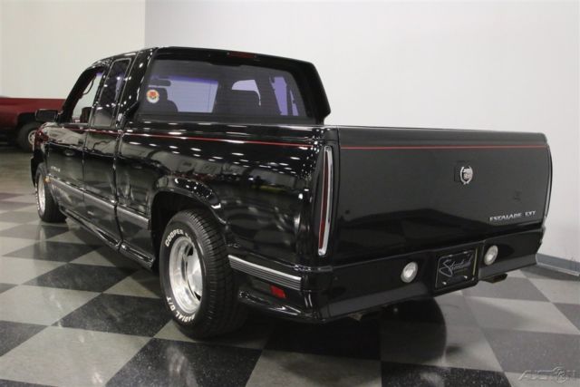 1991 Black Chevrolet Silverado