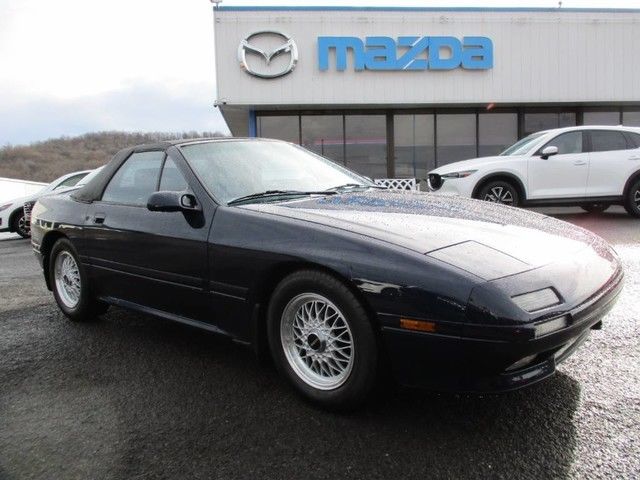 1991 Mazda RX-7 Convertible