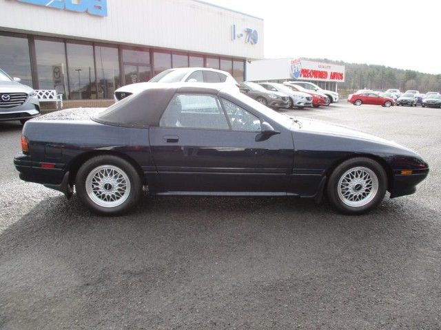 1991 Mazda RX-7 Convertible
