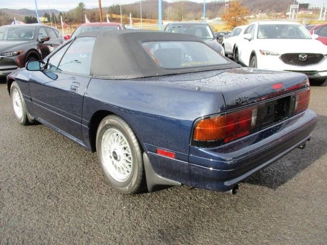 1991 Mazda RX-7 Convertible