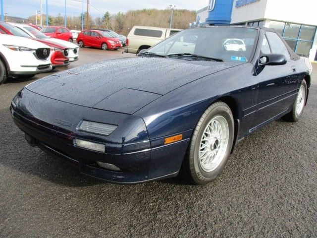 1991 Mazda RX-7 Convertible
