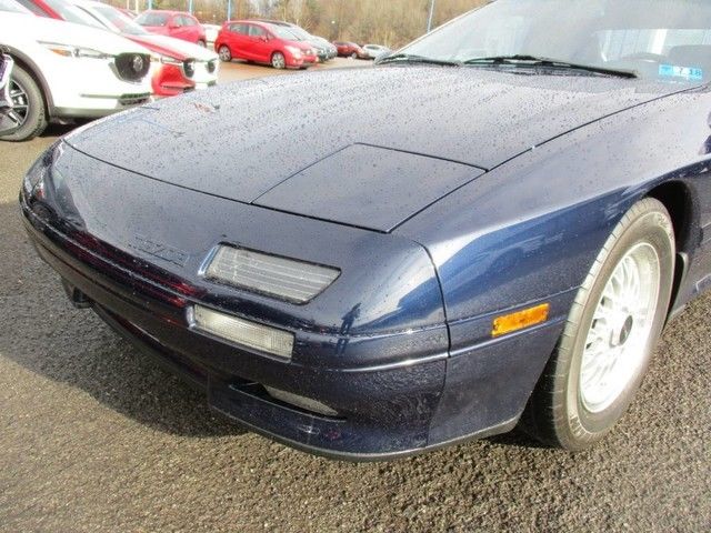 1991 Mazda RX-7 Convertible