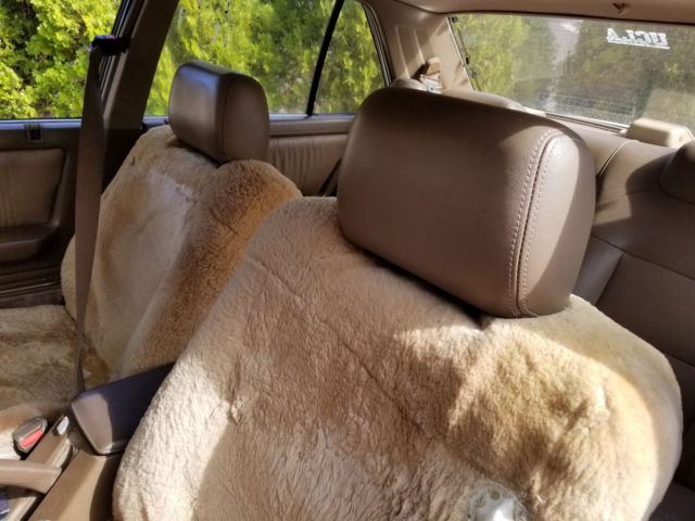 1991 White Mazda Other Sedan