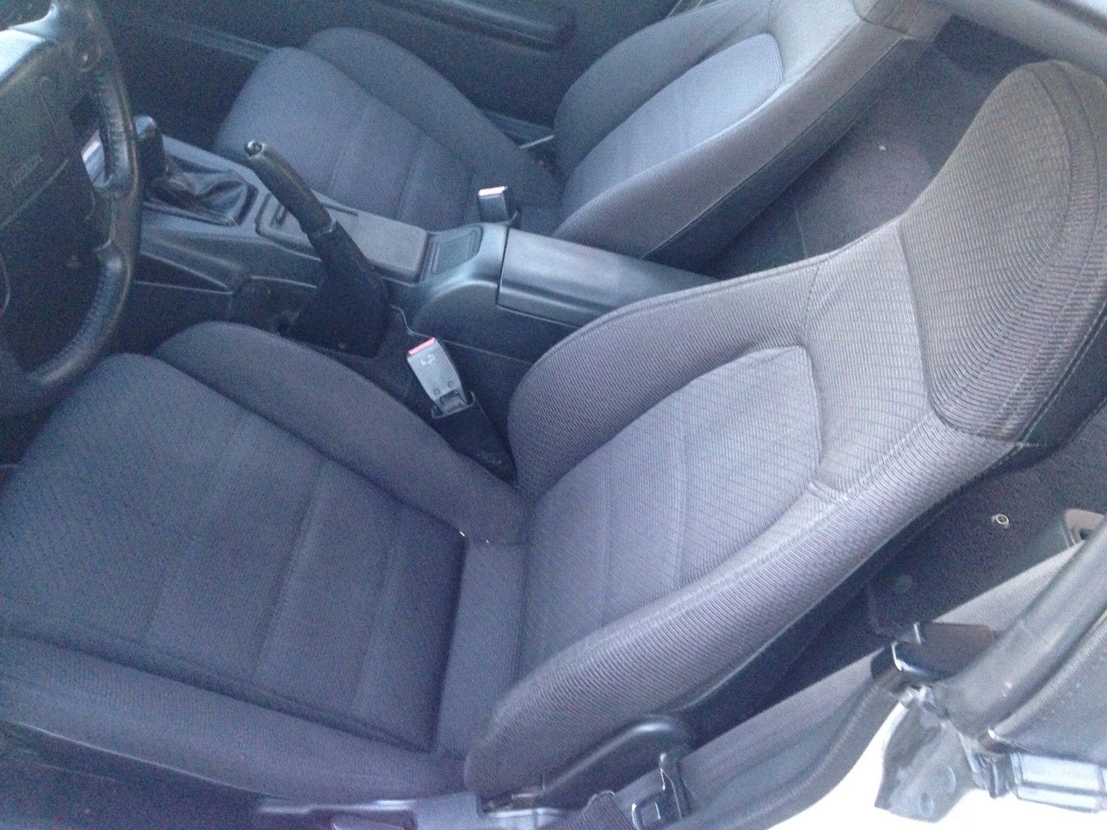 1991 Silver Mazda MX-5 Miata Convertible