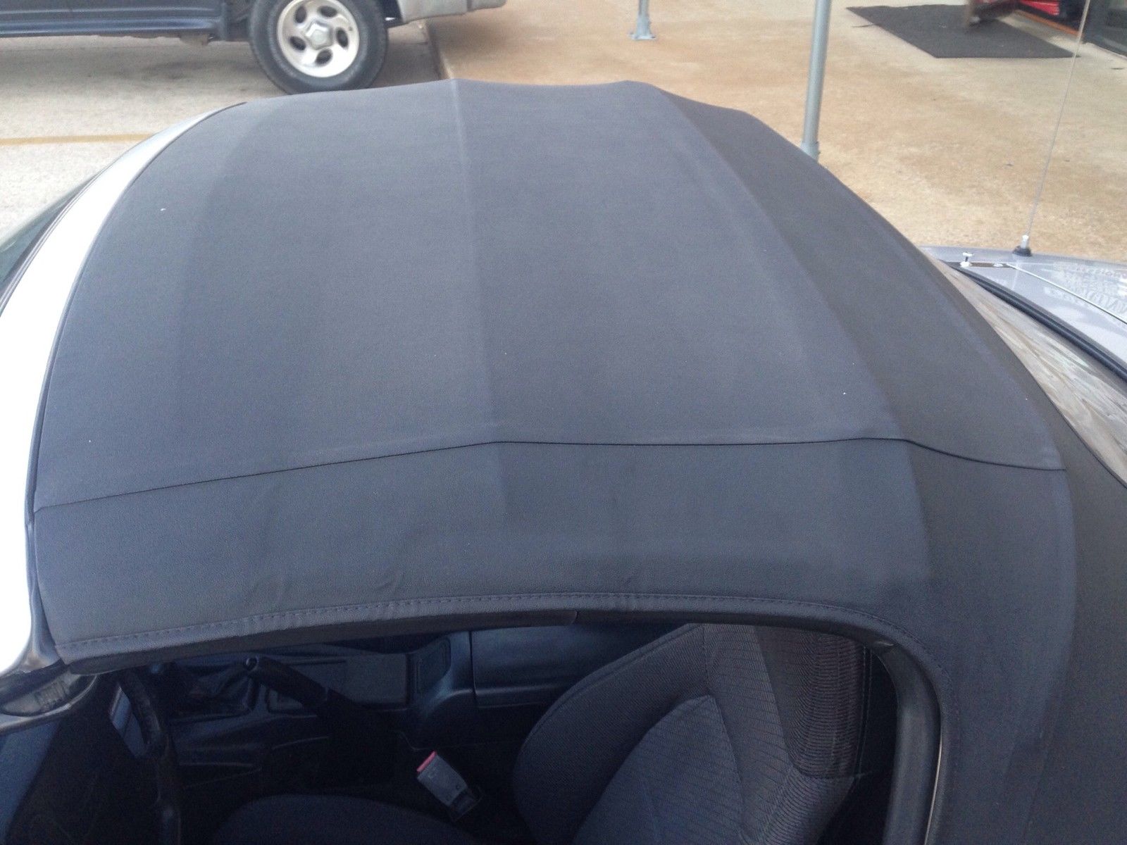 1991 Silver Mazda MX-5 Miata Convertible