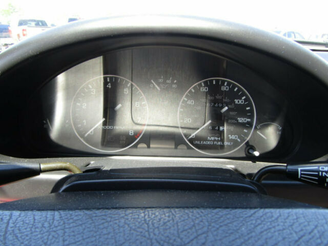 1991 Red Mazda MX-5 Miata Coupe