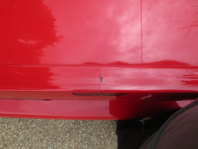 1991 Red Mazda RX-7 Convertible