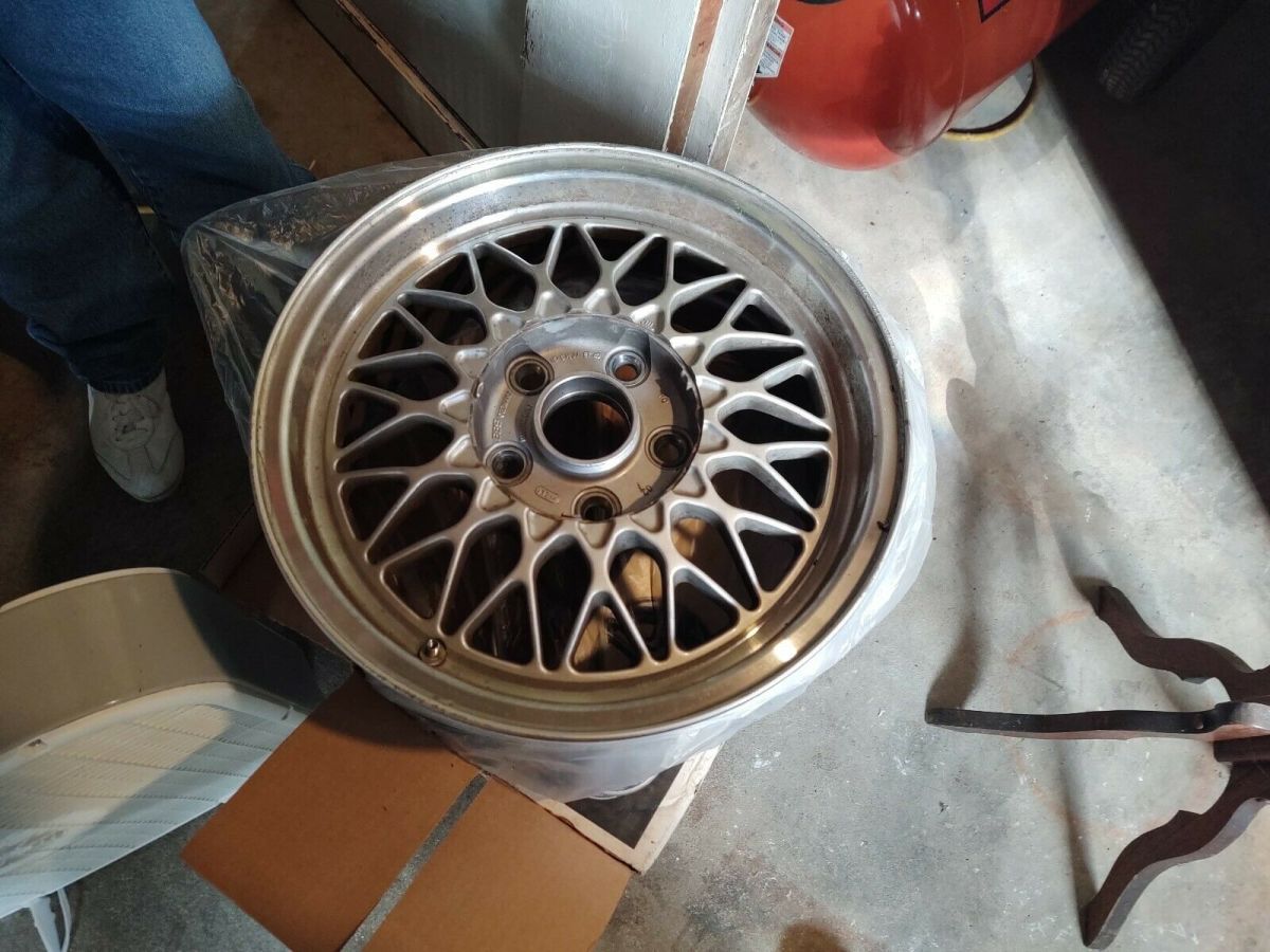 1991 Red Mazda RX-7 Convertible