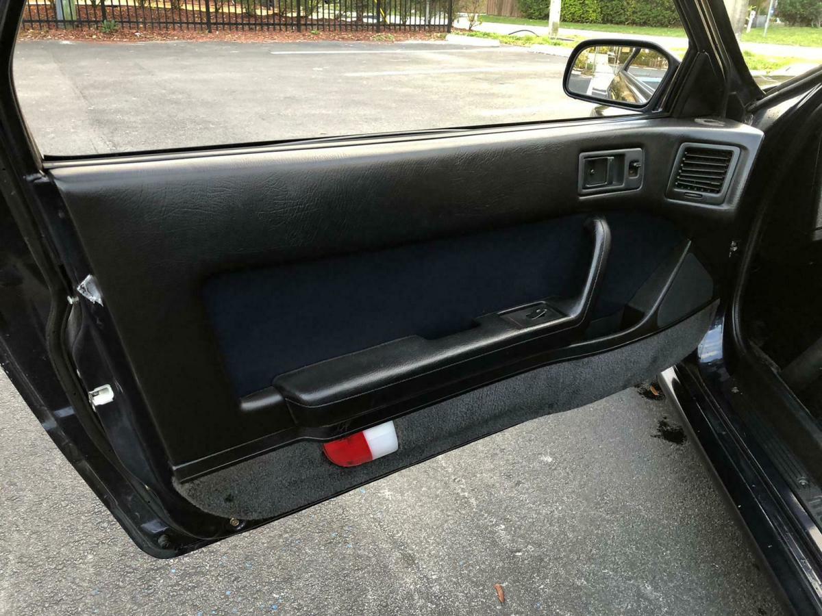 1991 Mazda RX-7 Coupe