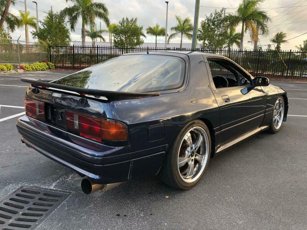 1991 Mazda RX-7 Coupe