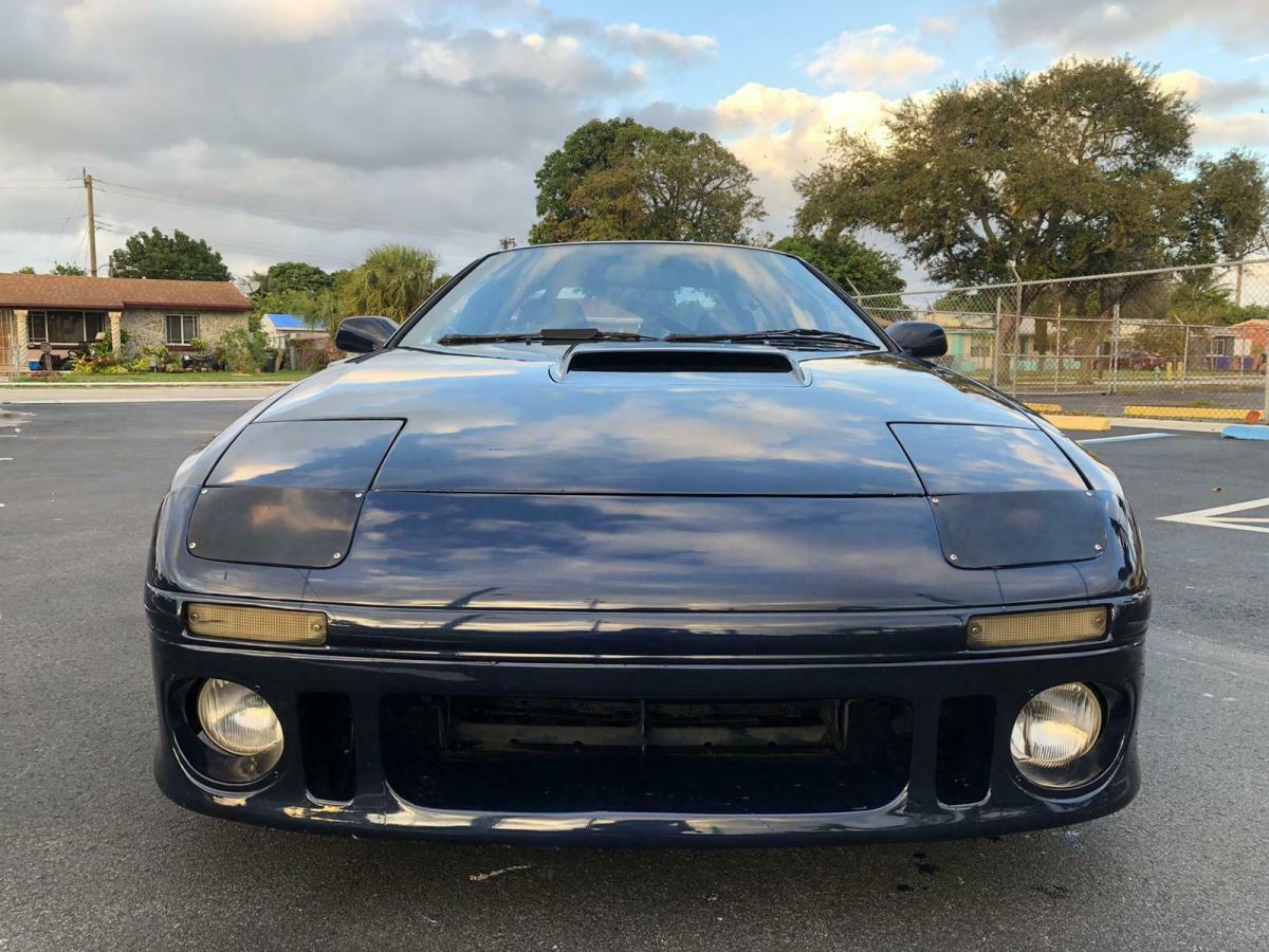 1991 Mazda RX-7 Coupe