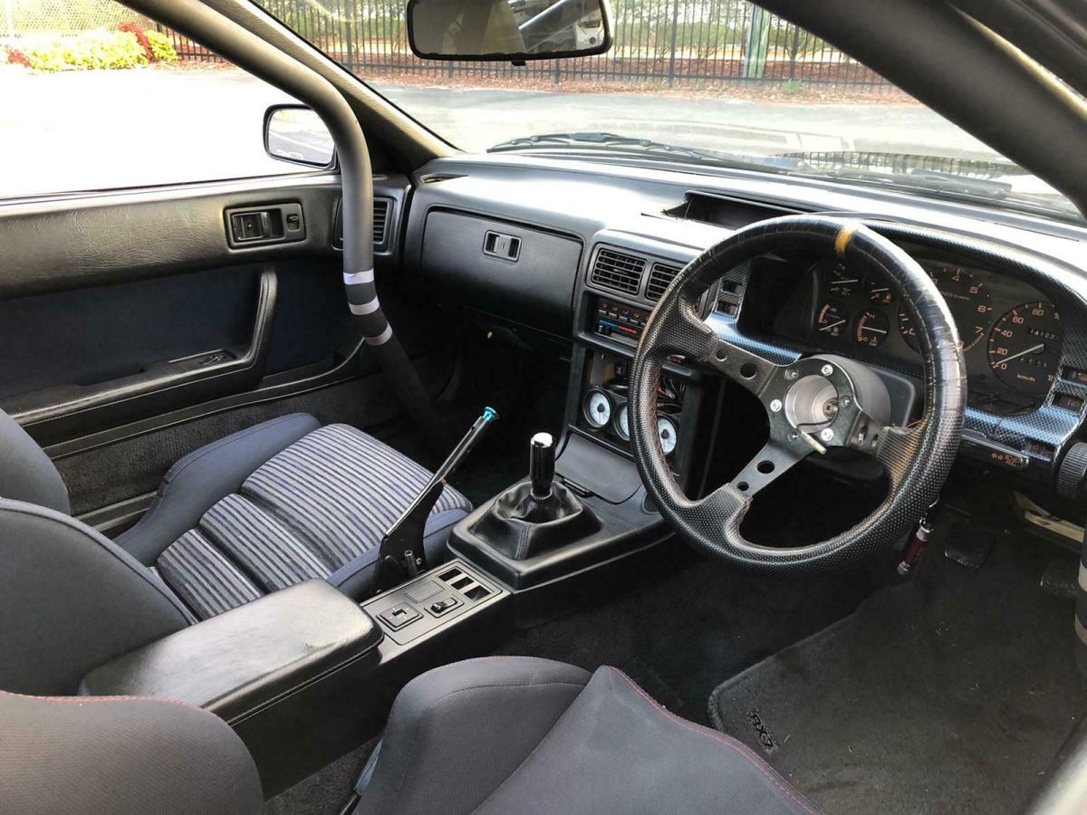 1991 Mazda RX-7 Coupe