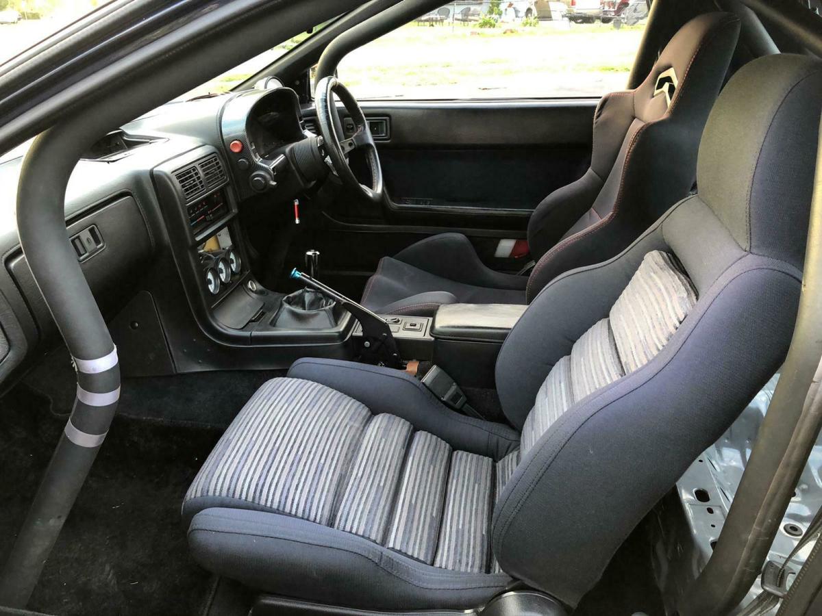 1991 Mazda RX-7 Coupe