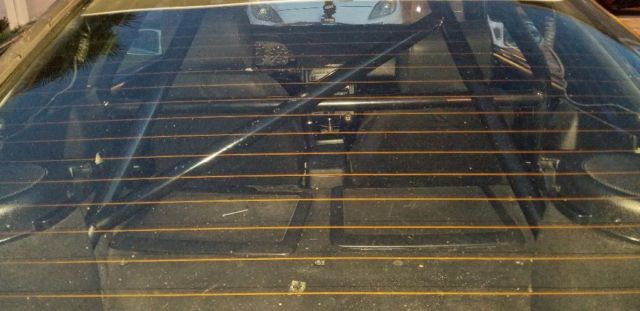 1991 White Mazda RX-7 Coupe