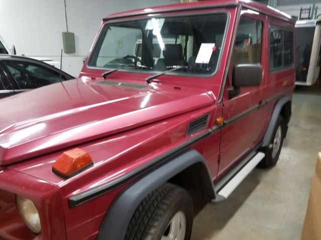 1991 Mercedes-Benz G-Class