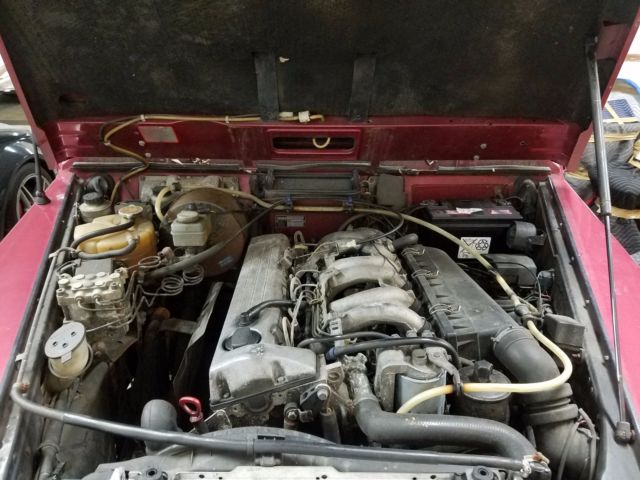 1991 Mercedes-Benz G-Class