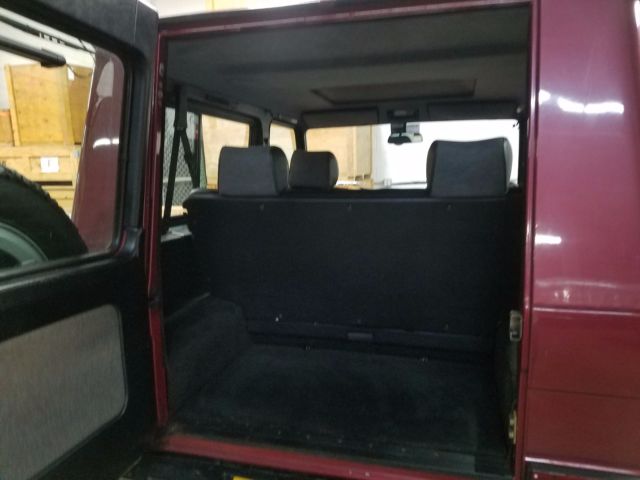 1991 Mercedes-Benz G-Class