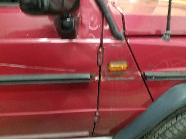 1991 Mercedes-Benz G-Class