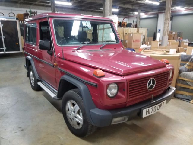 1991 Mercedes-Benz G-Class