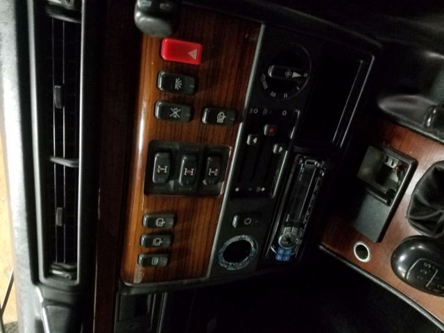 1991 Mercedes-Benz G-Class