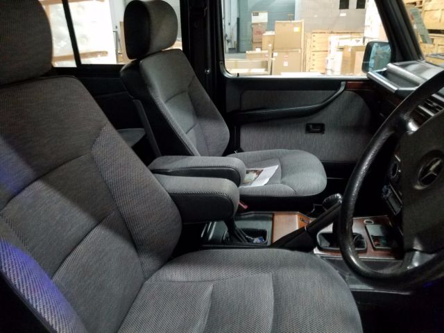 1991 Mercedes-Benz G-Class