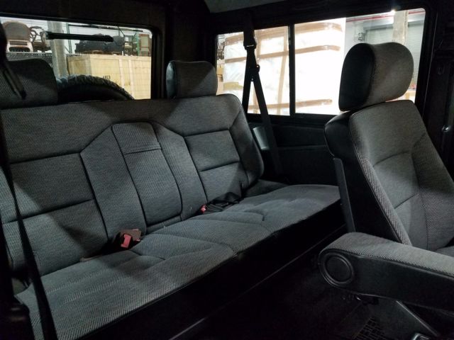 1991 Mercedes-Benz G-Class