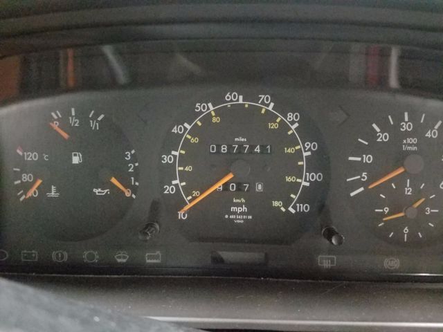 1991 Mercedes-Benz G-Class