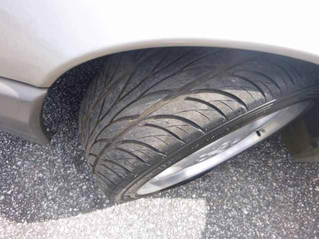 1991 Gold Mercedes-Benz SL-Class Convertible