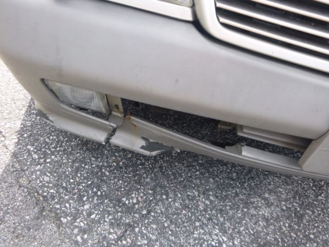 1991 Gold Mercedes-Benz SL-Class Convertible