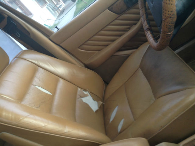 1991 Mercedes-Benz 500-Series