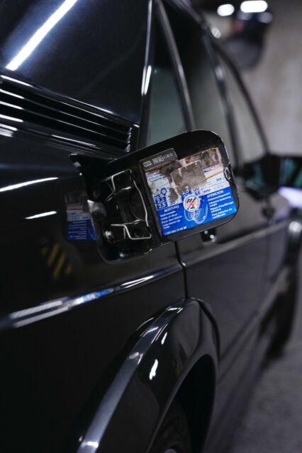 1991 Black Mercedes-Benz 190-Series Sedan